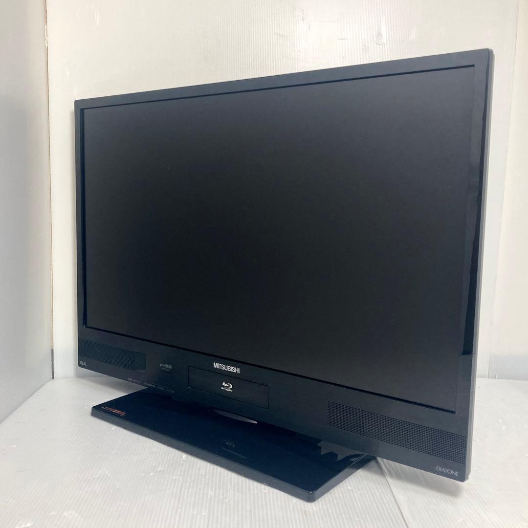 極美品 三菱電機 32V型液晶テレビ LCD-A32BHR6 2014年製
