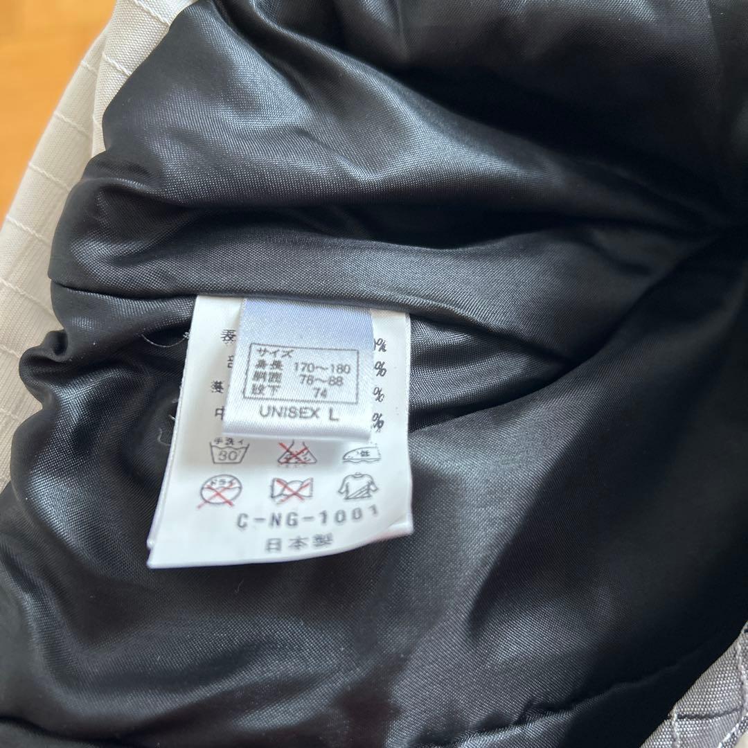 Salomon スキーウェア 赤/白/グレー