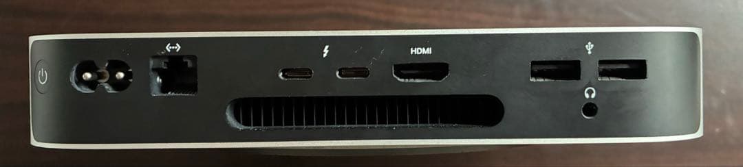 M2 Mac mini メモリ16GB SSD512GB