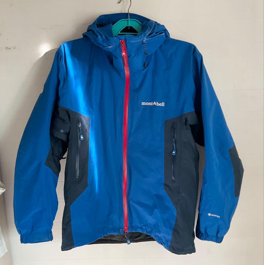 monbell モンベル　スキーウエア　上下　Lサイズ