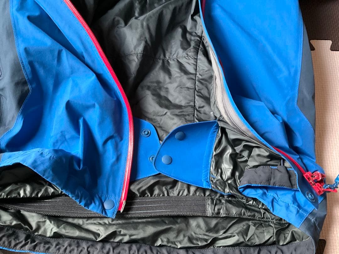 monbell モンベル　スキーウエア　上下　Lサイズ