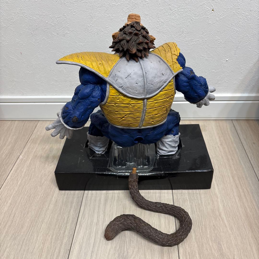 misa　一番くじ　ラストワン　vsオムニバス　大猿ベジータ