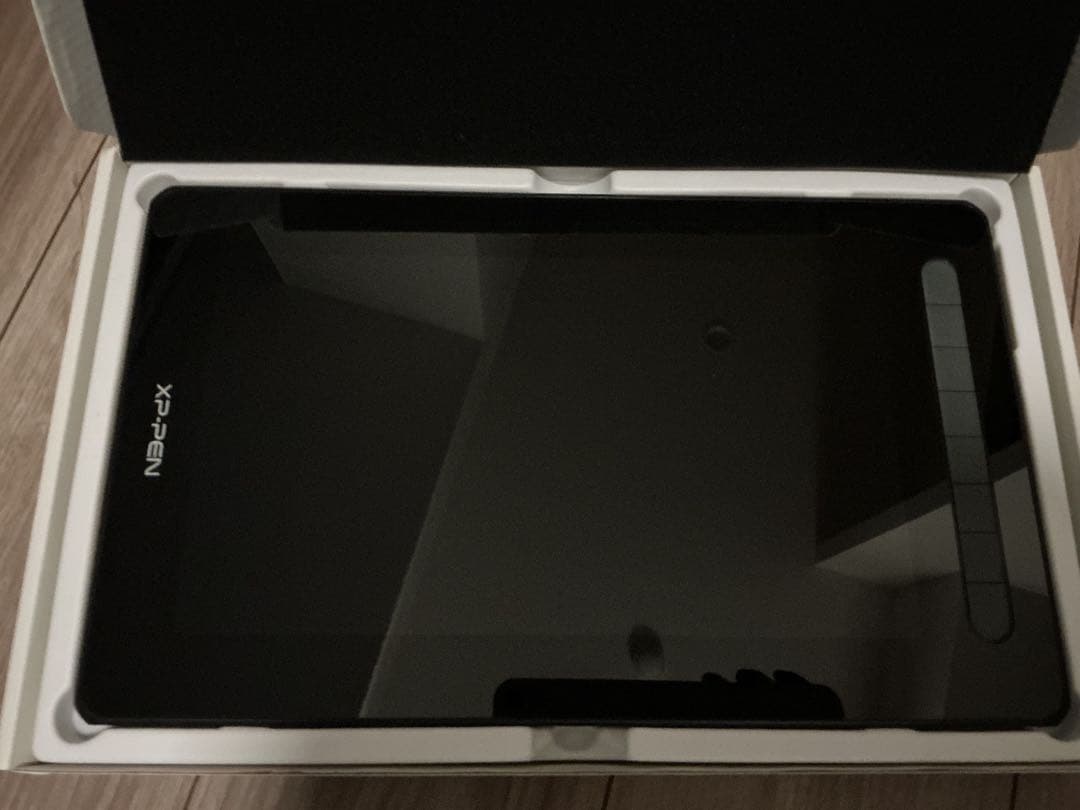 xppen 液晶タブレット