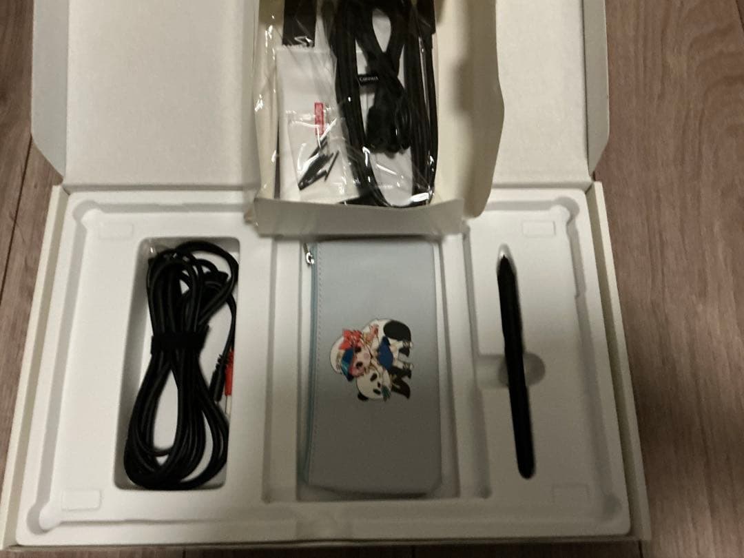 xppen 液晶タブレット