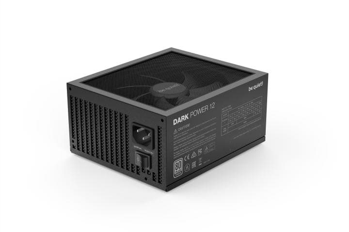 新品 Bequiet Dark Power 1000W 80+ Titanium