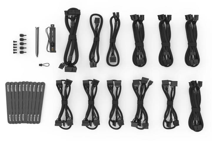 新品 Bequiet Dark Power 1000W 80+ Titanium