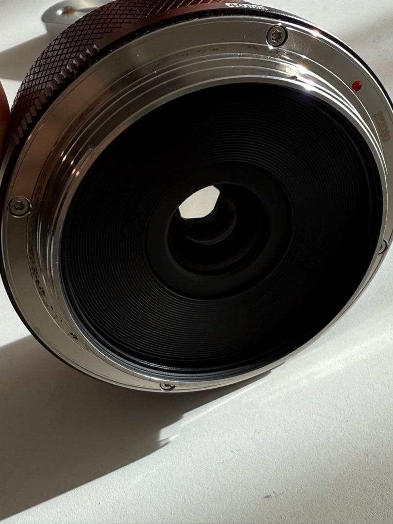 【極美品】AstrHori 40mm F5.6 単焦点 GFXマウント ブラック