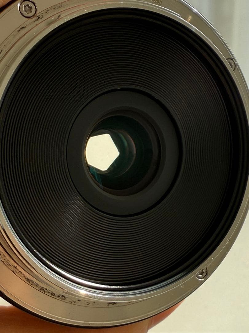 【極美品】AstrHori 40mm F5.6 単焦点 GFXマウント ブラック