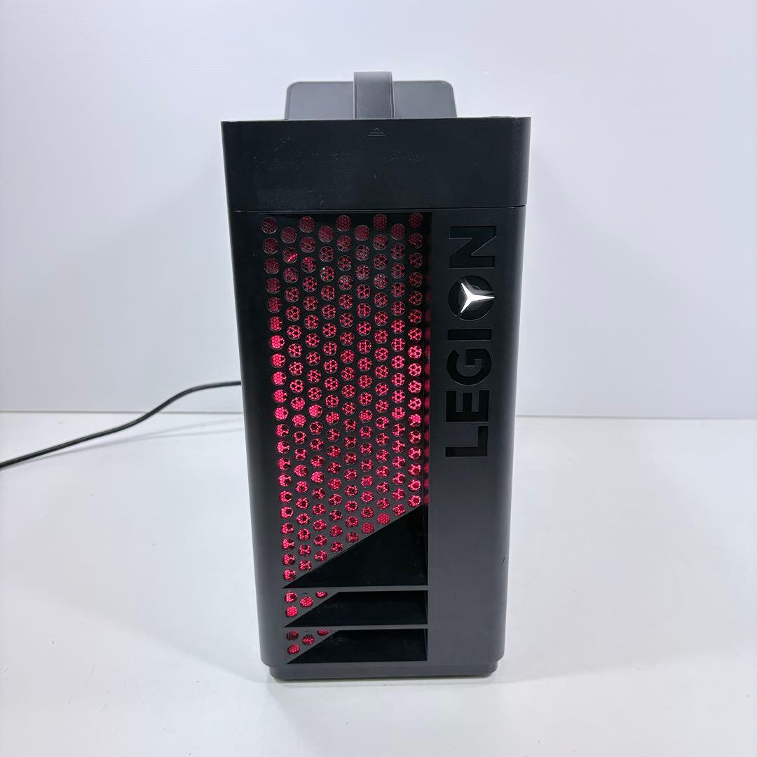 ゲーミングPC i7 9700 RTX2060 SSD1TB WiFi、BT内蔵