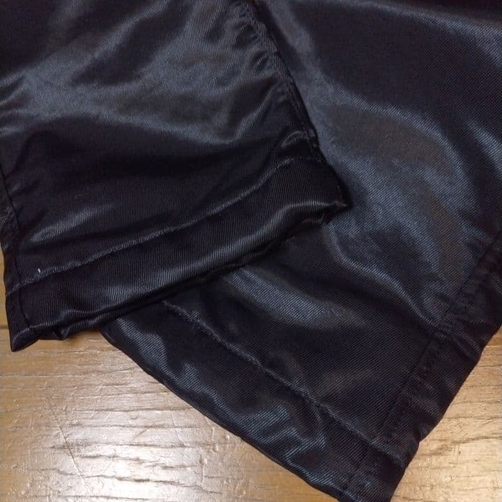 ⭐美品⭐お買い得２点⭐中綿⭐パーリー&マスター⭐パンツ⭐黒⭐M⭐