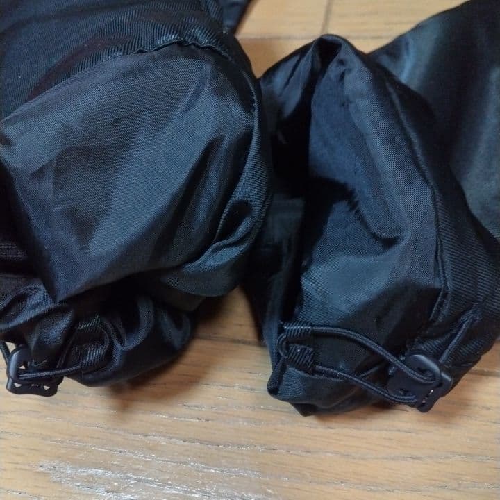 ⭐美品⭐お買い得２点⭐中綿⭐パーリー&マスター⭐パンツ⭐黒⭐M⭐