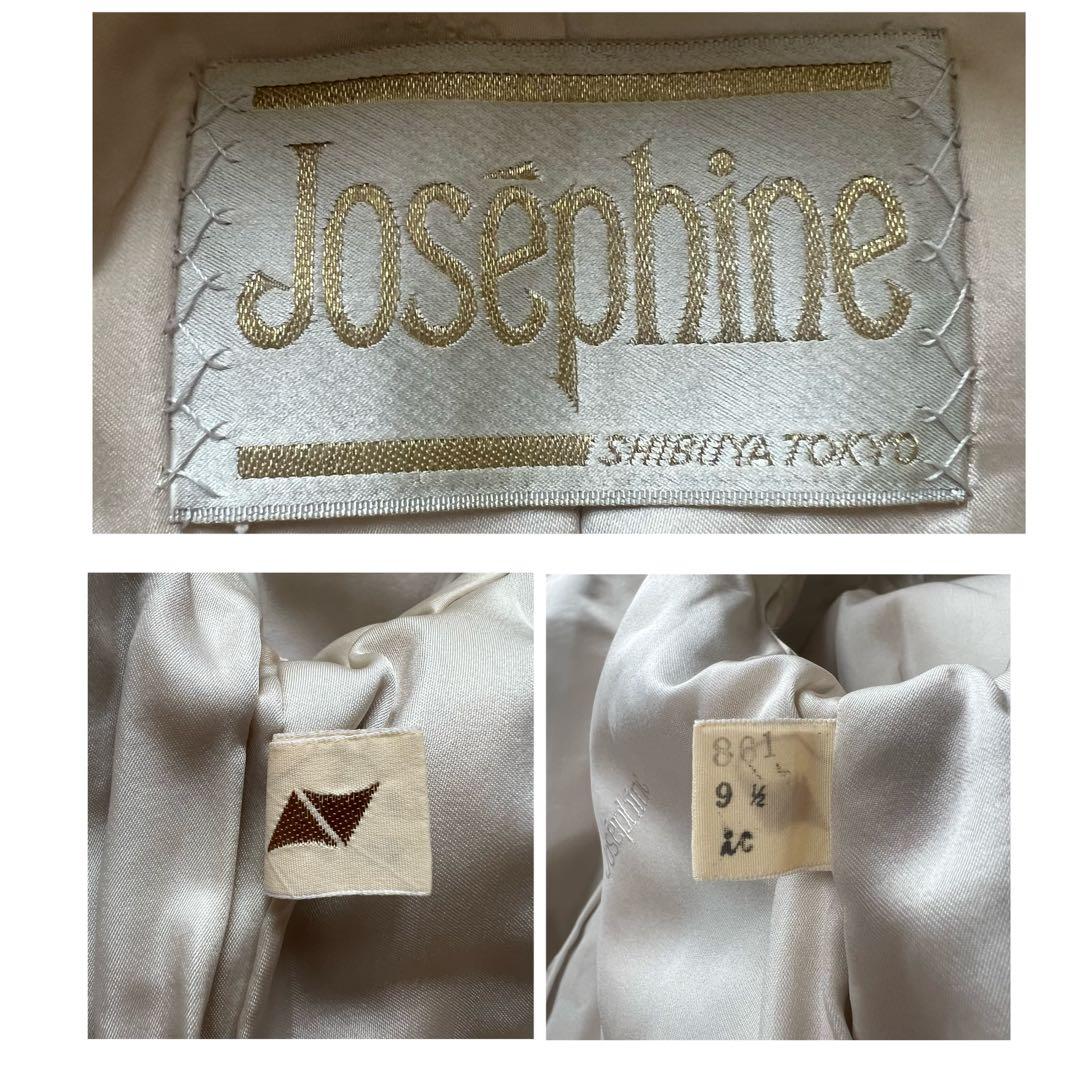 総丈70 ジョセフィーヌ ブルーフォックス リアルファーコート 本毛皮 さらさら