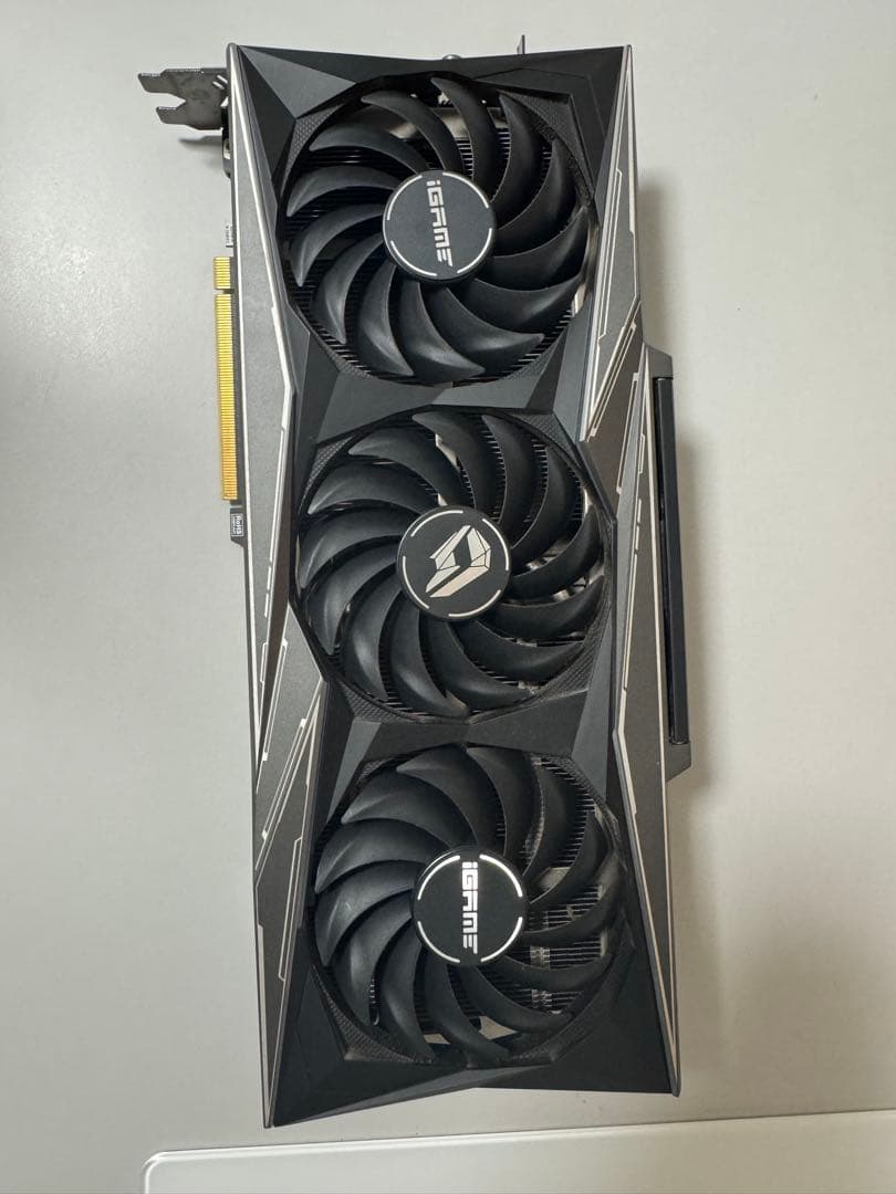 グラフィックボード・グラボ・ビデオカード GeForce RTX 3080 Ti Vulcan