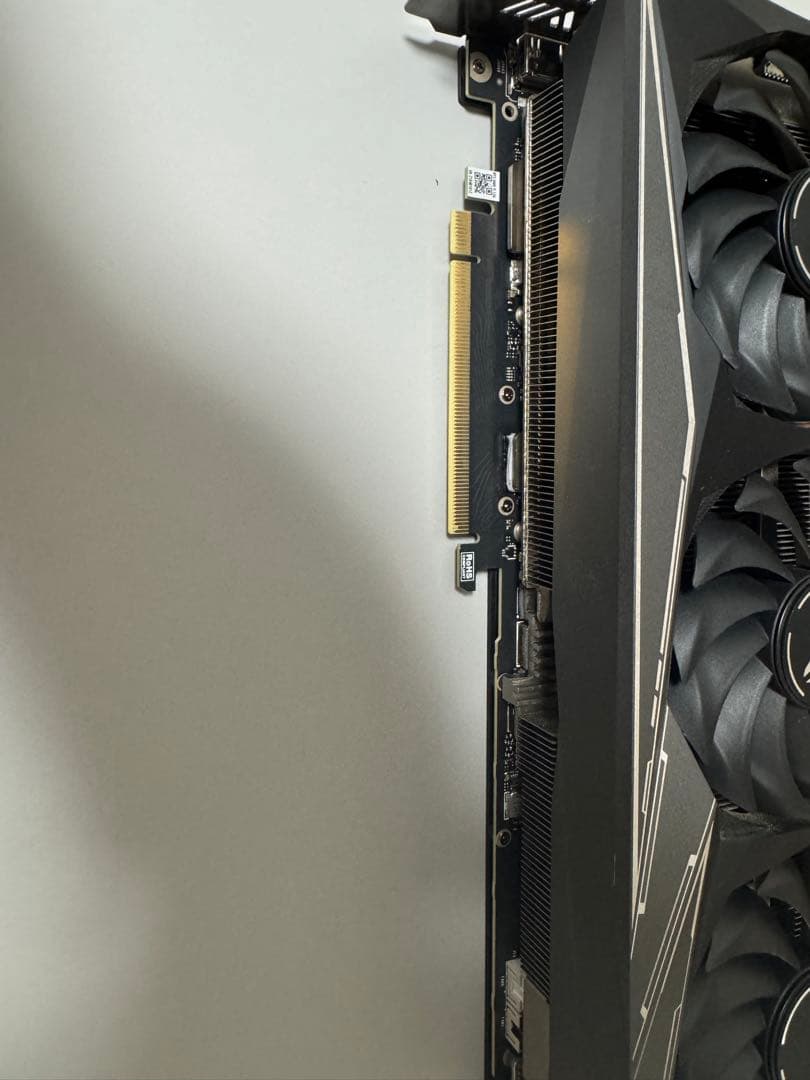 グラフィックボード・グラボ・ビデオカード GeForce RTX 3080 Ti Vulcan