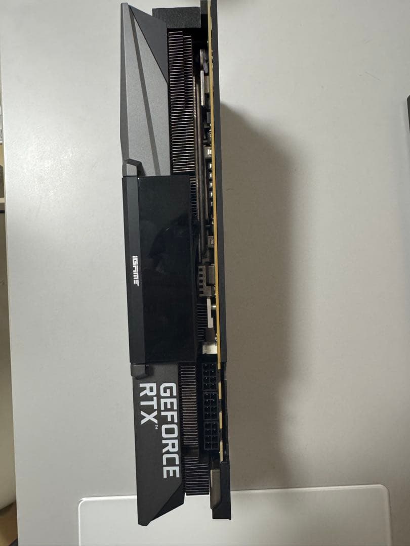 グラフィックボード・グラボ・ビデオカード GeForce RTX 3080 Ti Vulcan