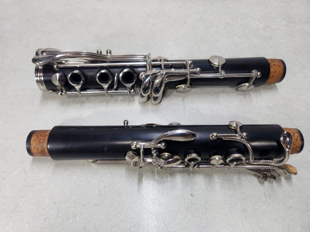 美品　マルタンフレール　Paris クラリネット　グラナディラ　入門　お試し