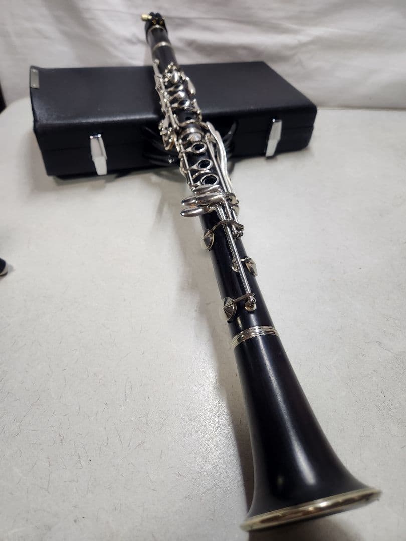 美品　マルタンフレール　Paris クラリネット　グラナディラ　入門　お試し