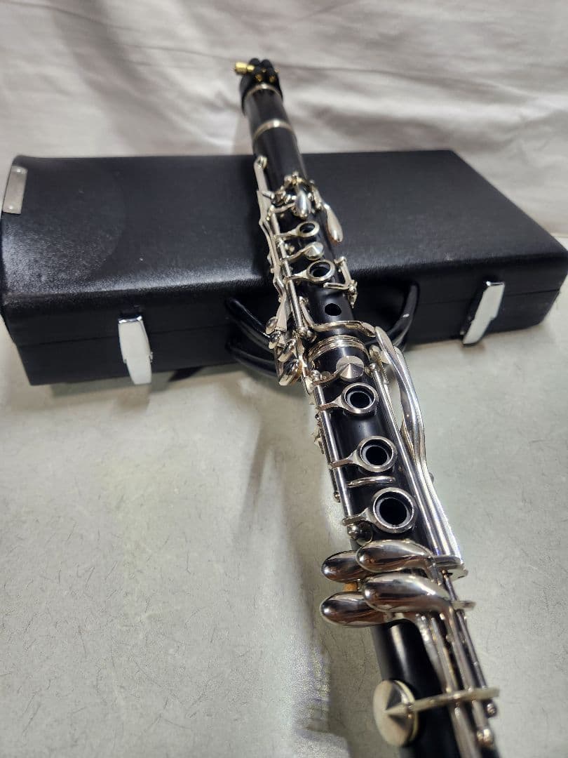 美品　マルタンフレール　Paris クラリネット　グラナディラ　入門　お試し