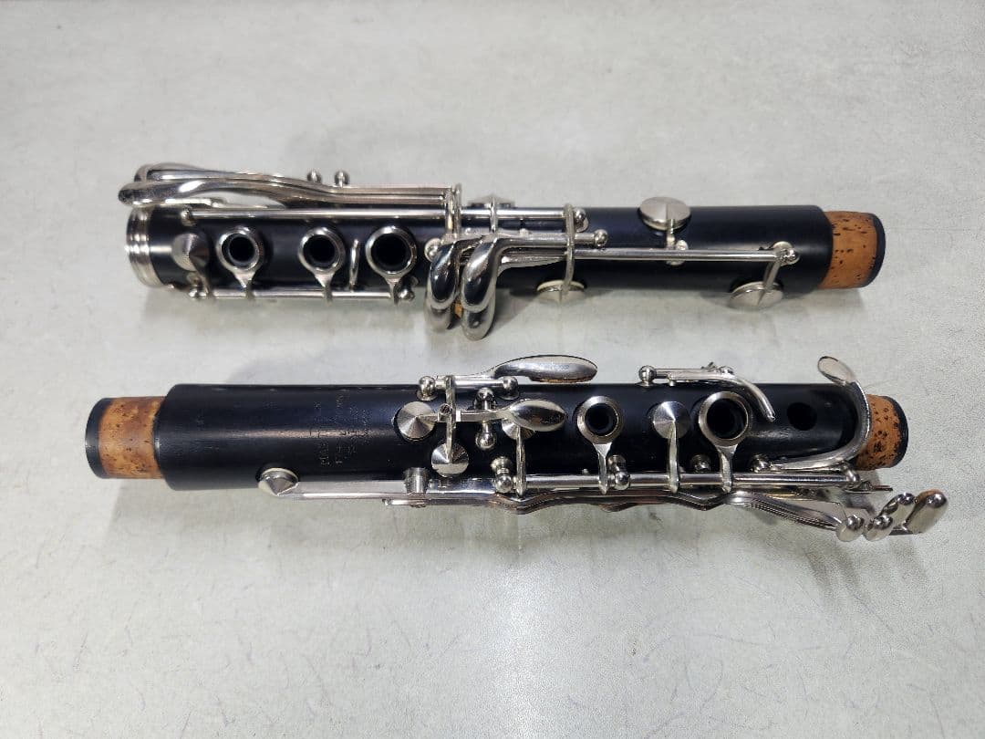 美品　マルタンフレール　Paris クラリネット　グラナディラ　入門　お試し