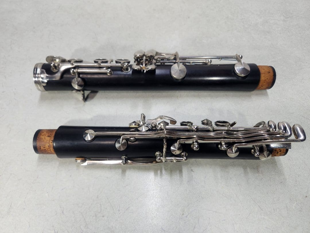 美品　マルタンフレール　Paris クラリネット　グラナディラ　入門　お試し