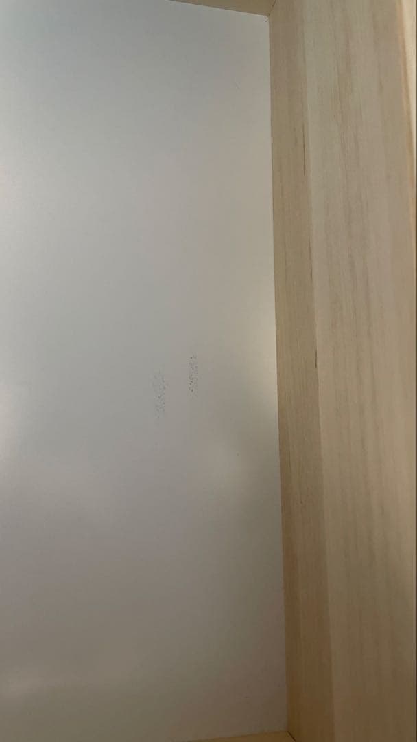 【8/26まで出品】ベルメゾン アルダー材 ハイタイプキッチンカウンター