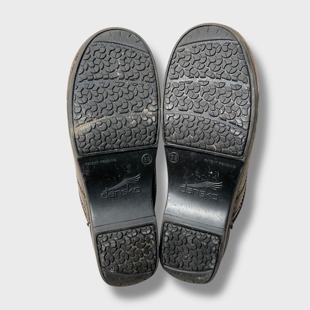 ちーちゃん dansko☆ダンスコ☆プロフェッショナル☆サンダル☆マルチカ