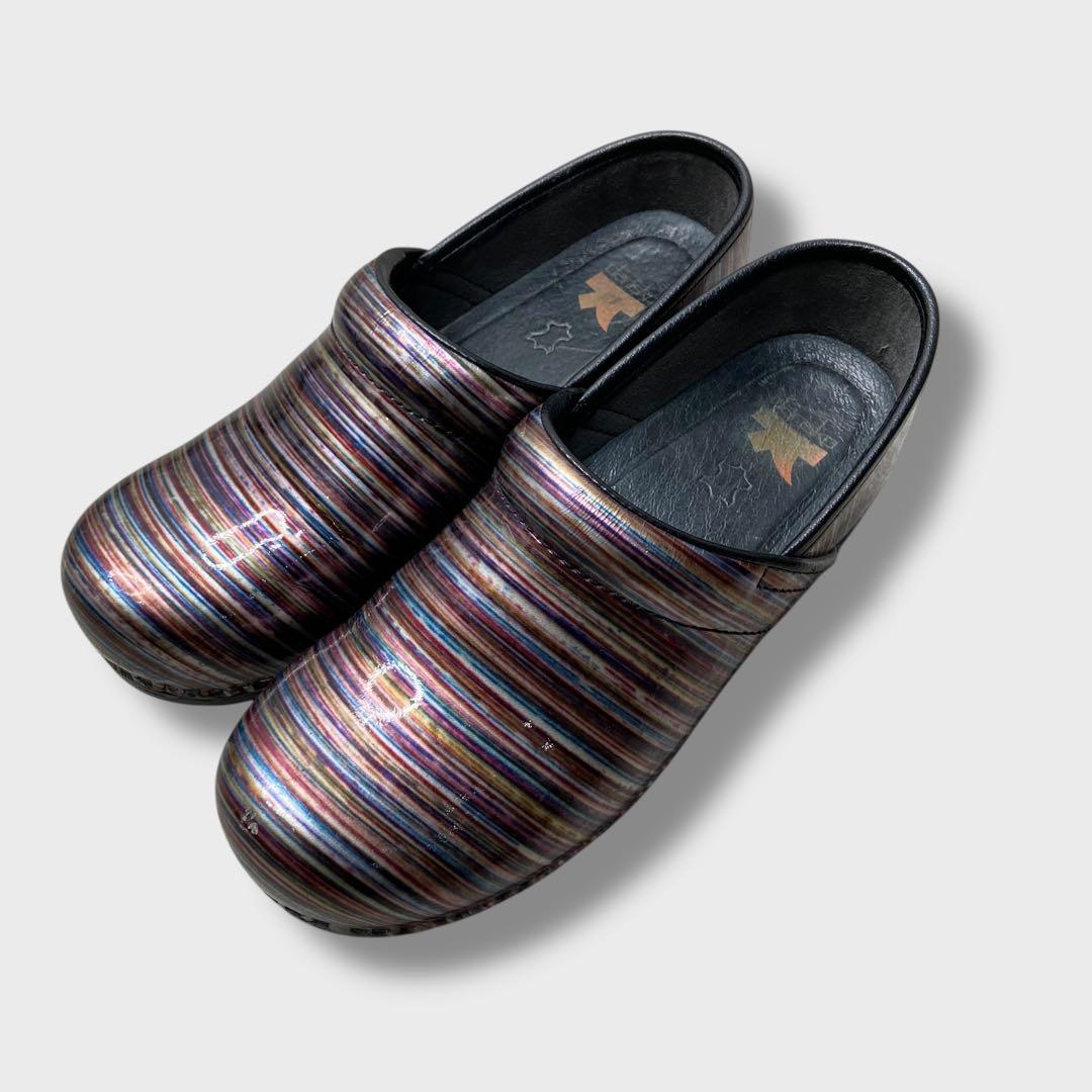 ちーちゃん dansko☆ダンスコ☆プロフェッショナル☆サンダル☆マルチカ