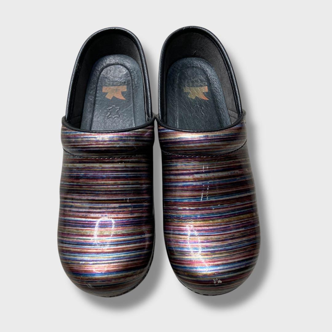 ちーちゃん dansko☆ダンスコ☆プロフェッショナル☆サンダル☆マルチカ