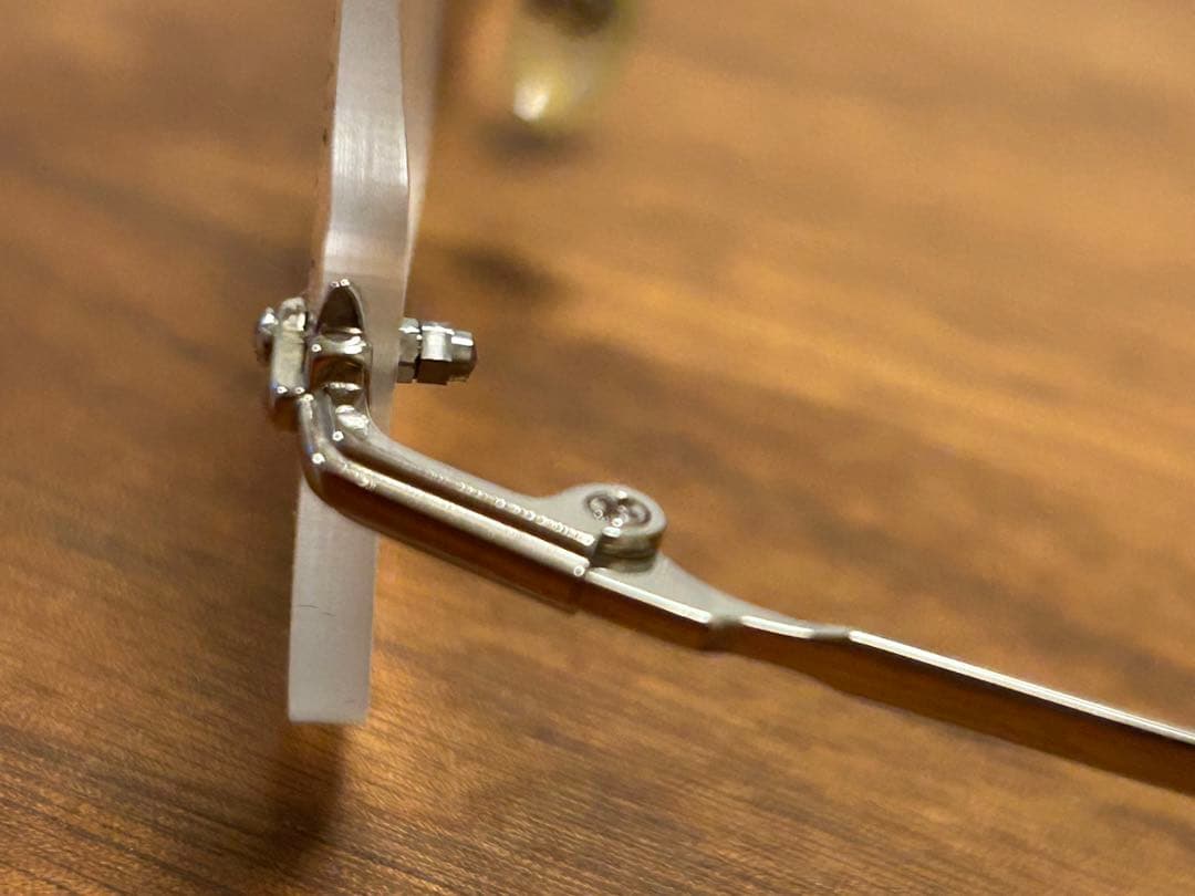 999.9 TW-10T(度入り) メガネでこめかみが痛い方にお勧め