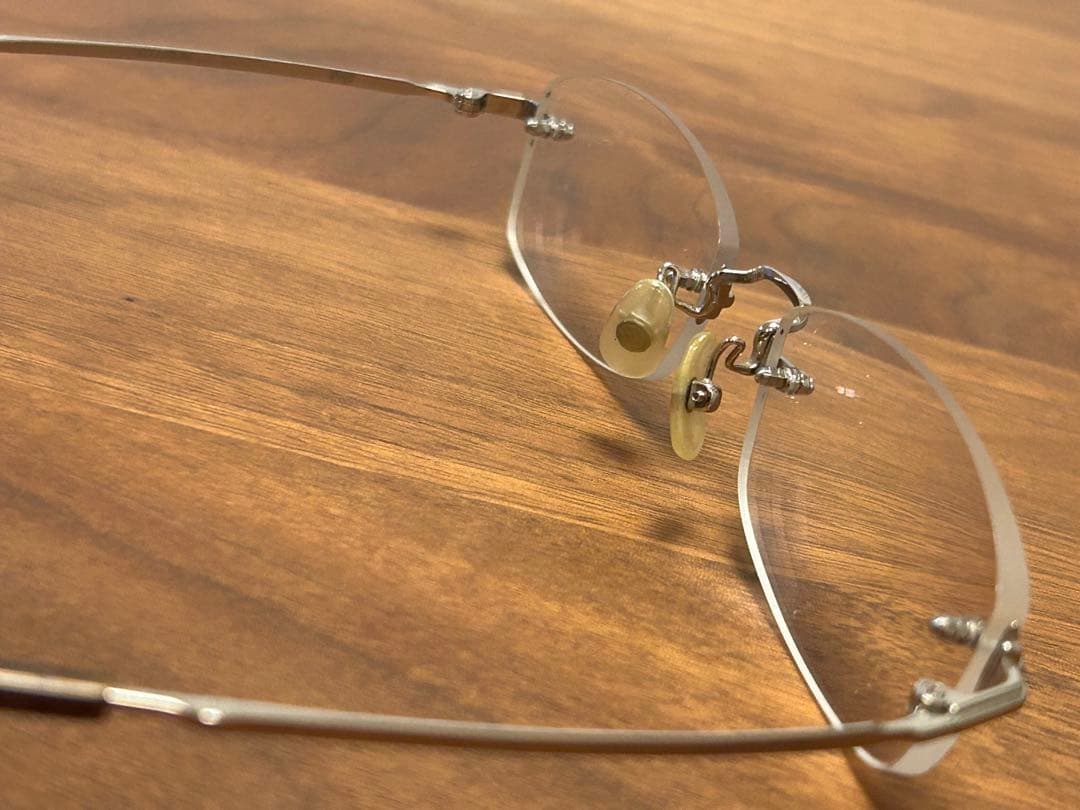 999.9 TW-10T(度入り) メガネでこめかみが痛い方にお勧め