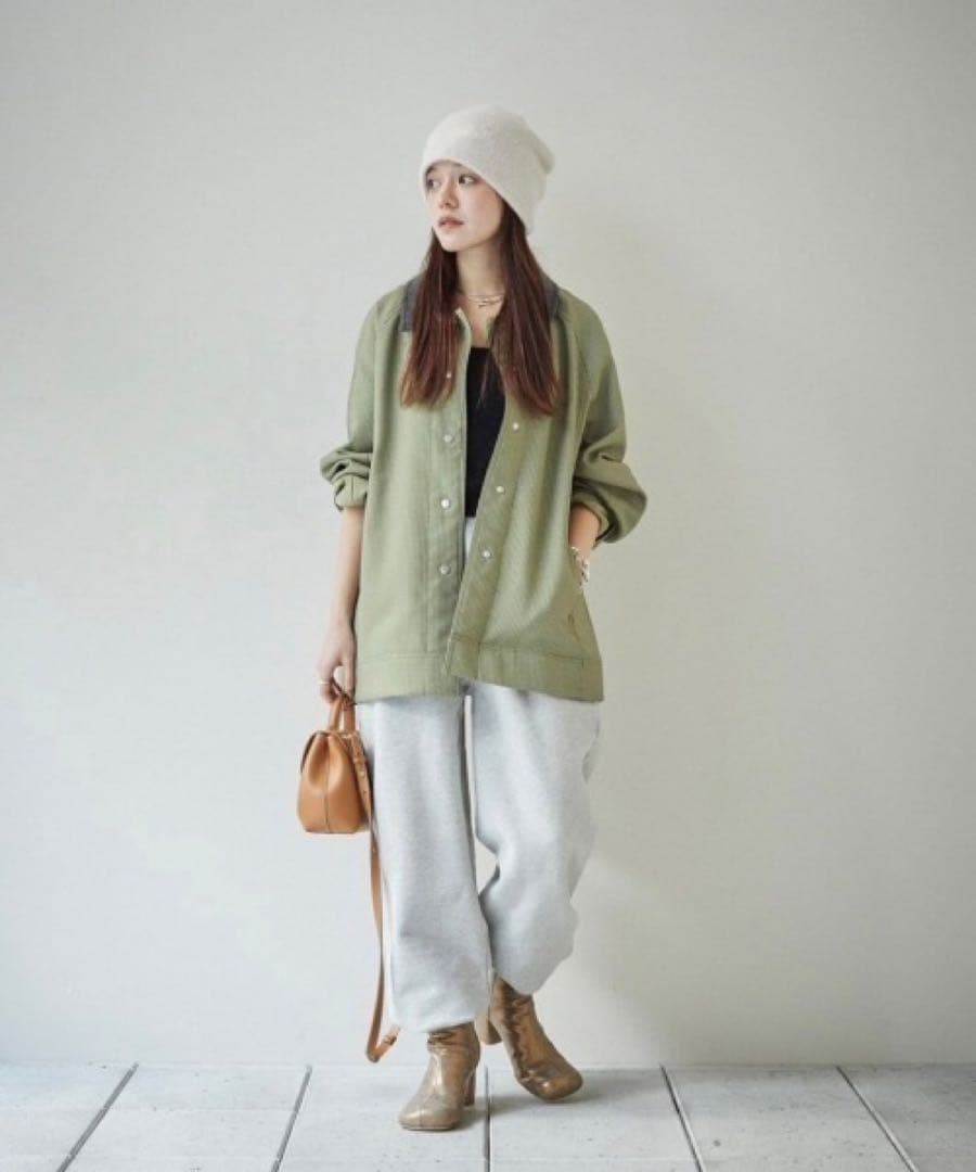 ジャケット・アウター TODAYFUL Houndstooth Raglan Jacket