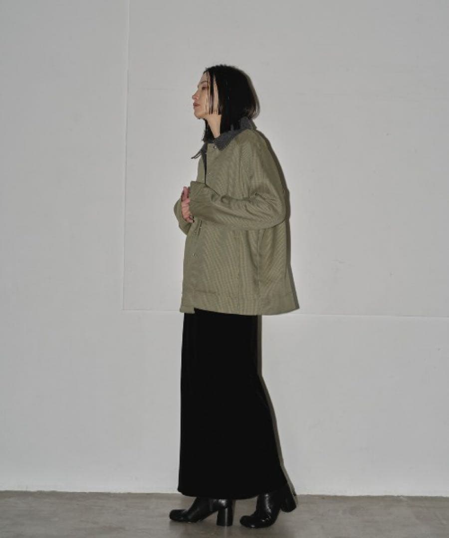 ジャケット・アウター TODAYFUL Houndstooth Raglan Jacket