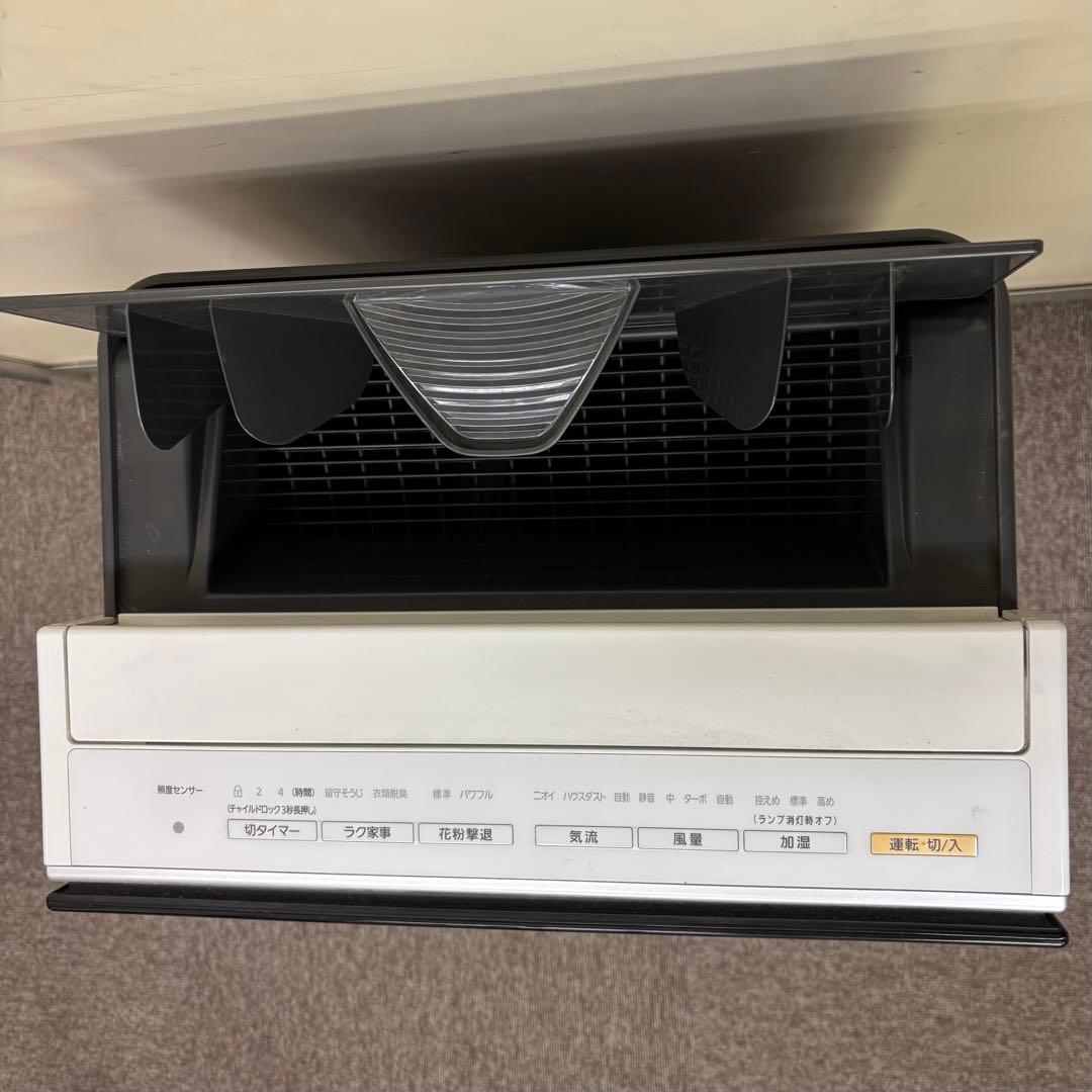 Panasonic nanoe-X 加湿空気清浄機　F-VXM90