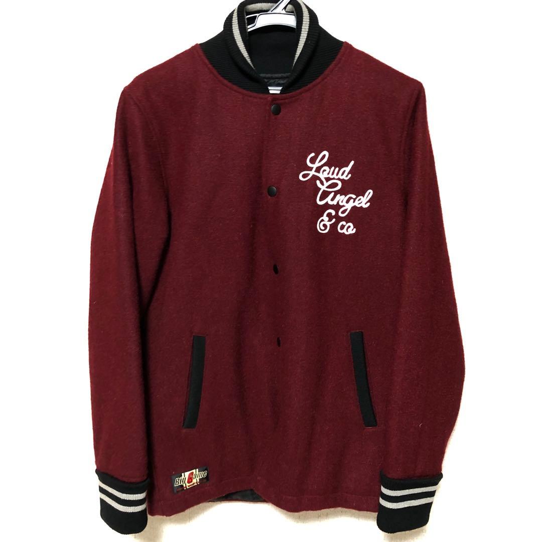 ファラオコート　ロカビリーコート　ファラオジャケット　中キルティング