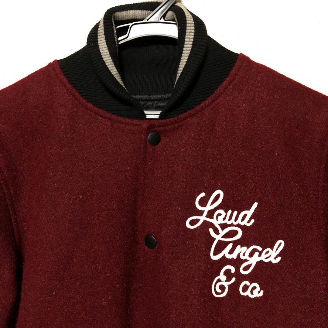 ファラオコート　ロカビリーコート　ファラオジャケット　中キルティング