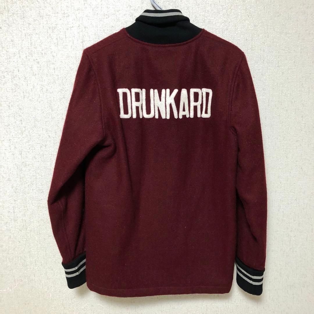 ファラオコート　ロカビリーコート　ファラオジャケット　中キルティング