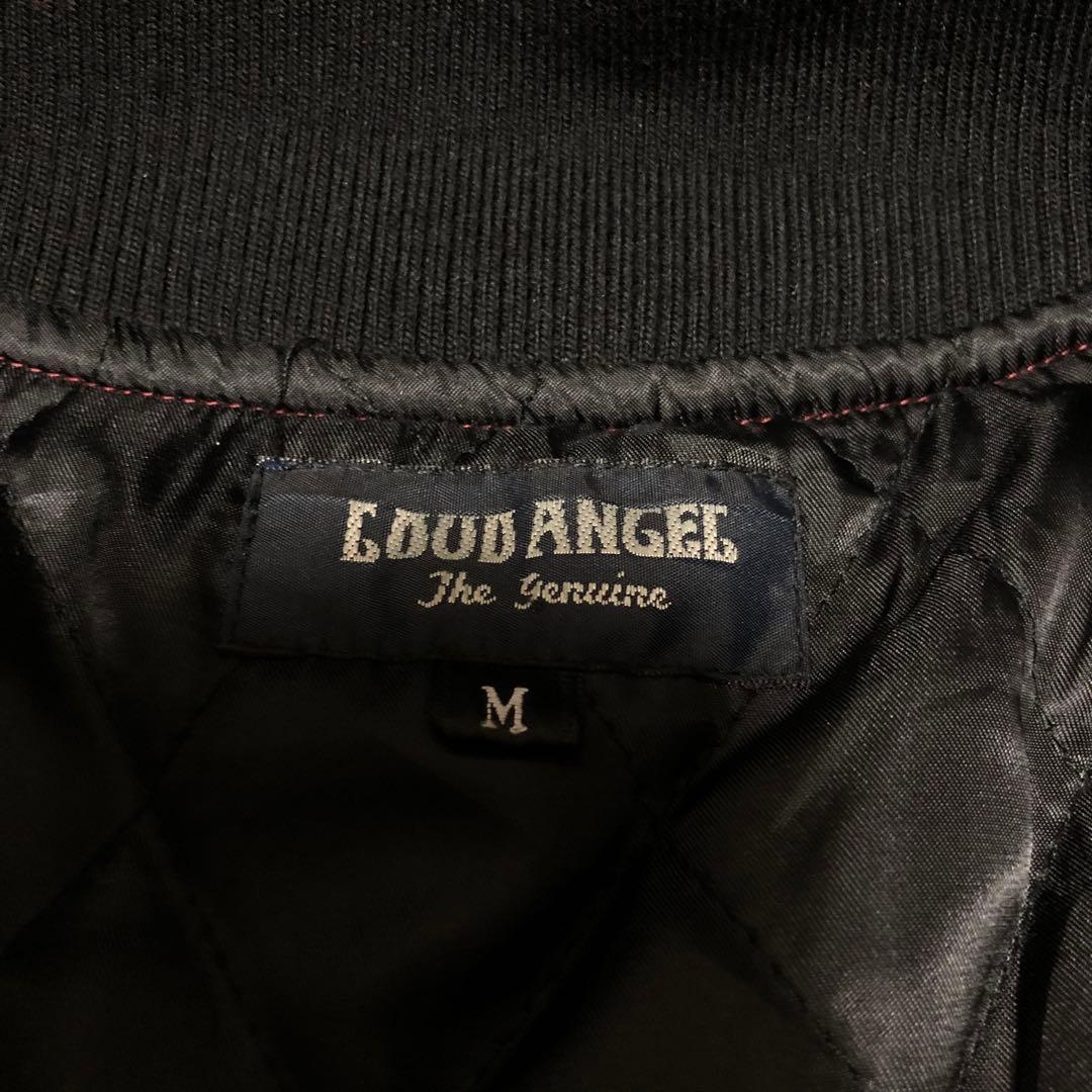 ファラオコート　ロカビリーコート　ファラオジャケット　中キルティング