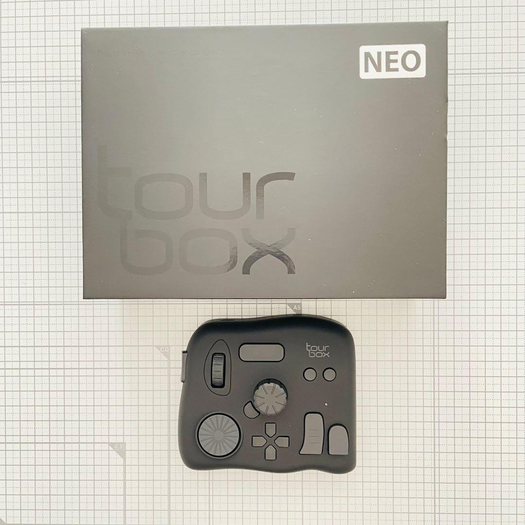 【SALE】（〜2/5）tour box NEO ブラック 多機能コントローラー