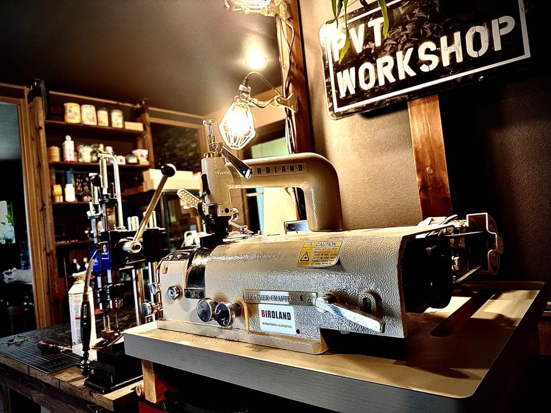 月末SALE！Pvt.Workshop 極　本革　デッキケース　プレマケース