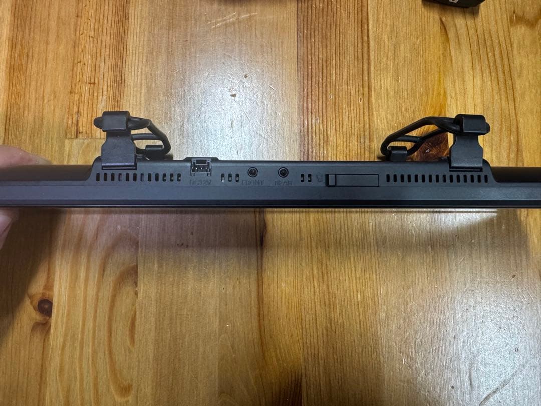 配線付き✨コムテック ZDR038 ミラー型ドライブレコーダー