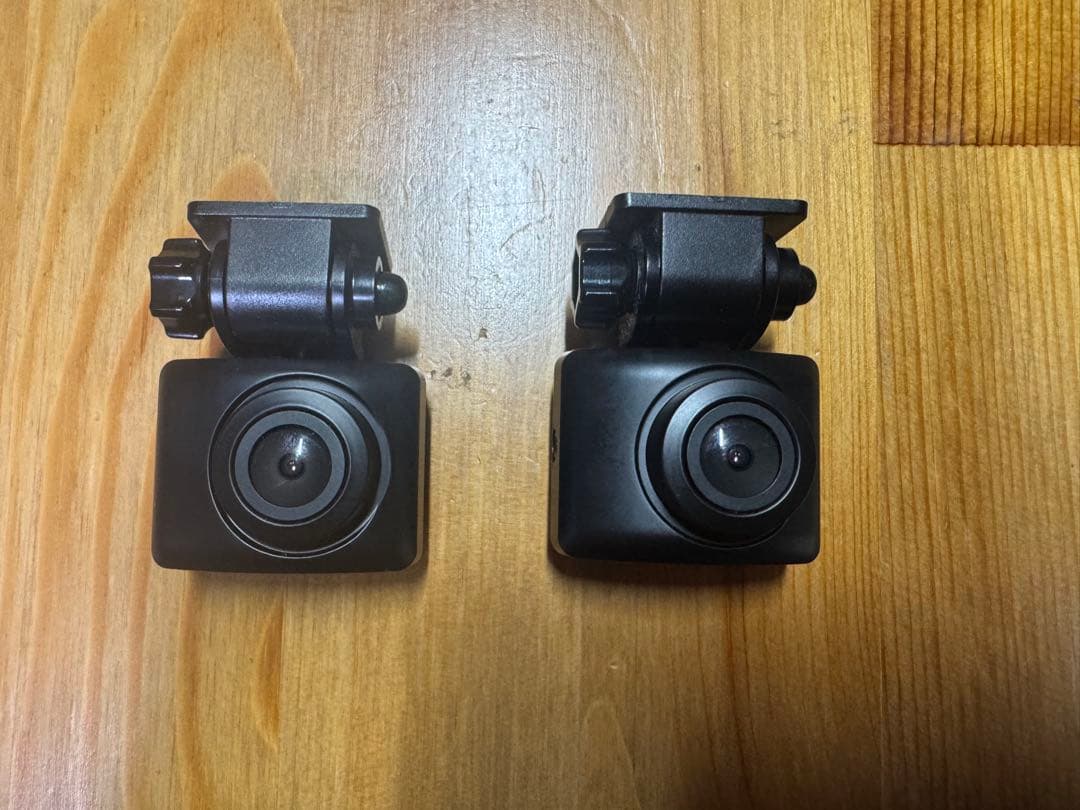 配線付き✨コムテック ZDR038 ミラー型ドライブレコーダー