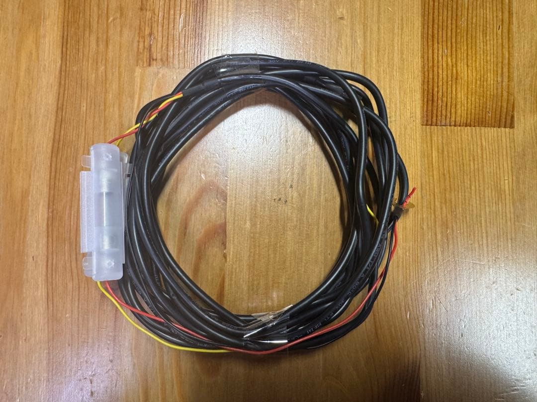 配線付き✨コムテック ZDR038 ミラー型ドライブレコーダー