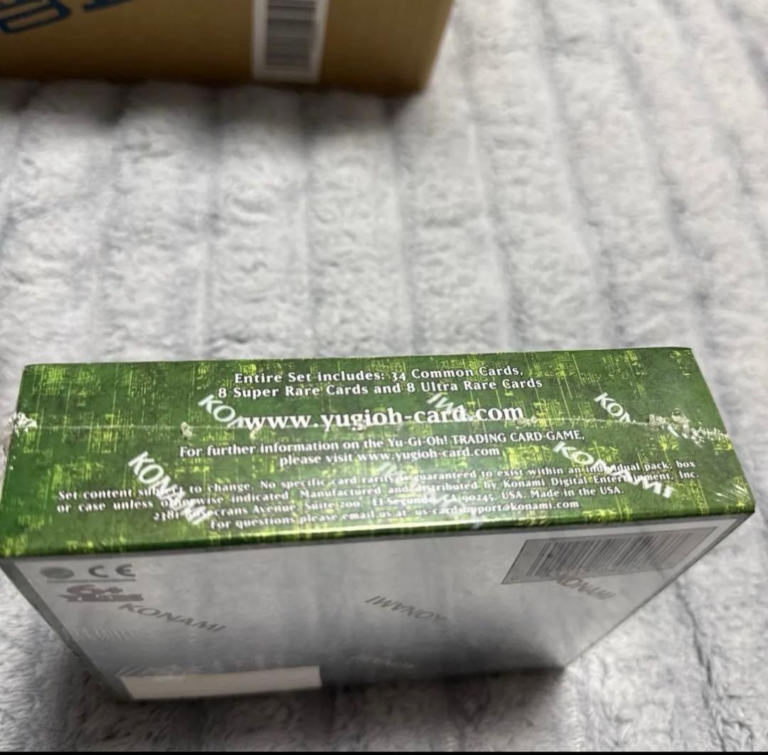 遊戯王 アリーナオブロストソウルズ 未開封 BOX 海外版