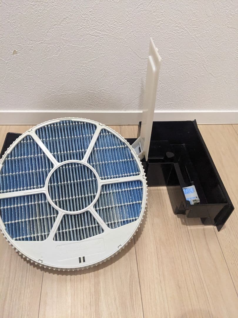 SHARP加湿空気清浄機KI-FX100加湿器空気清浄花粉高濃度プラズマクラスタ