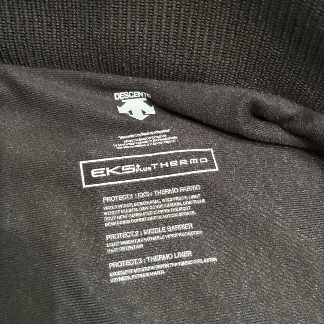 DESCENTE move sport ウィンドブレーカー 上下セット Mサイズ