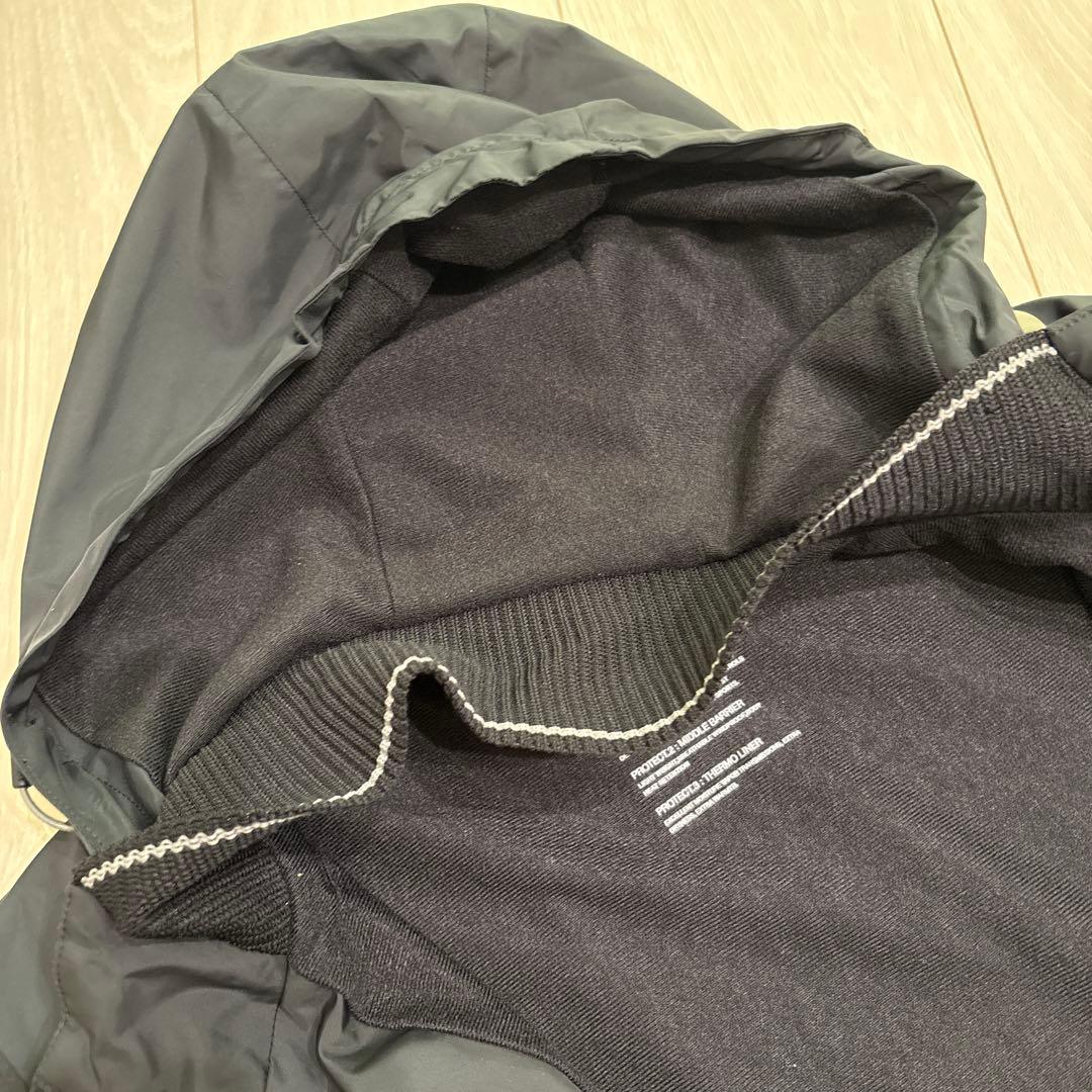 DESCENTE move sport ウィンドブレーカー 上下セット Mサイズ