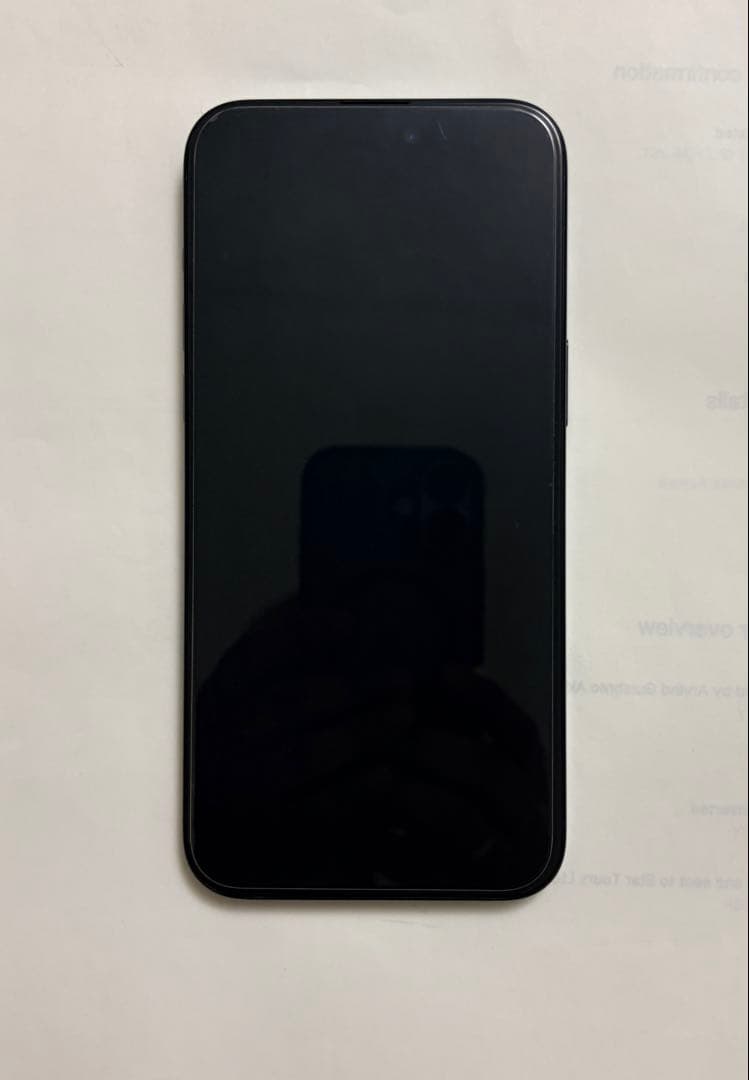 スマートフォン本体 iPhone 15 pro max