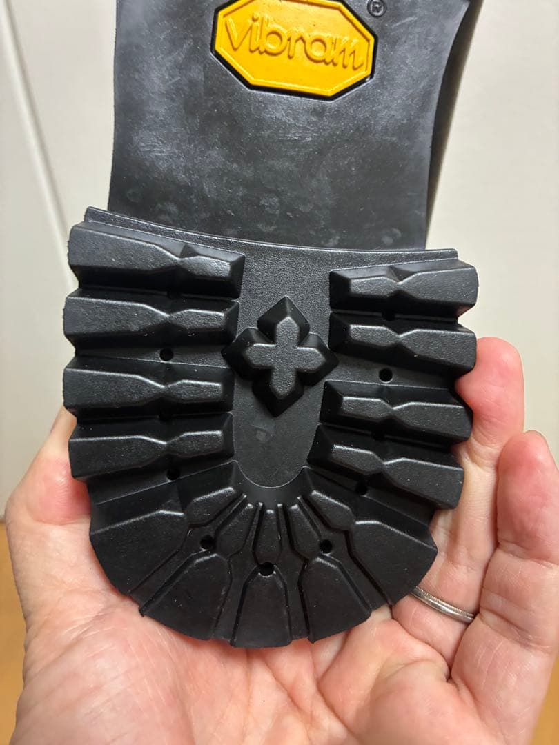 【Timberland】スリーアイ(3eye) ビブラムソール ミュール