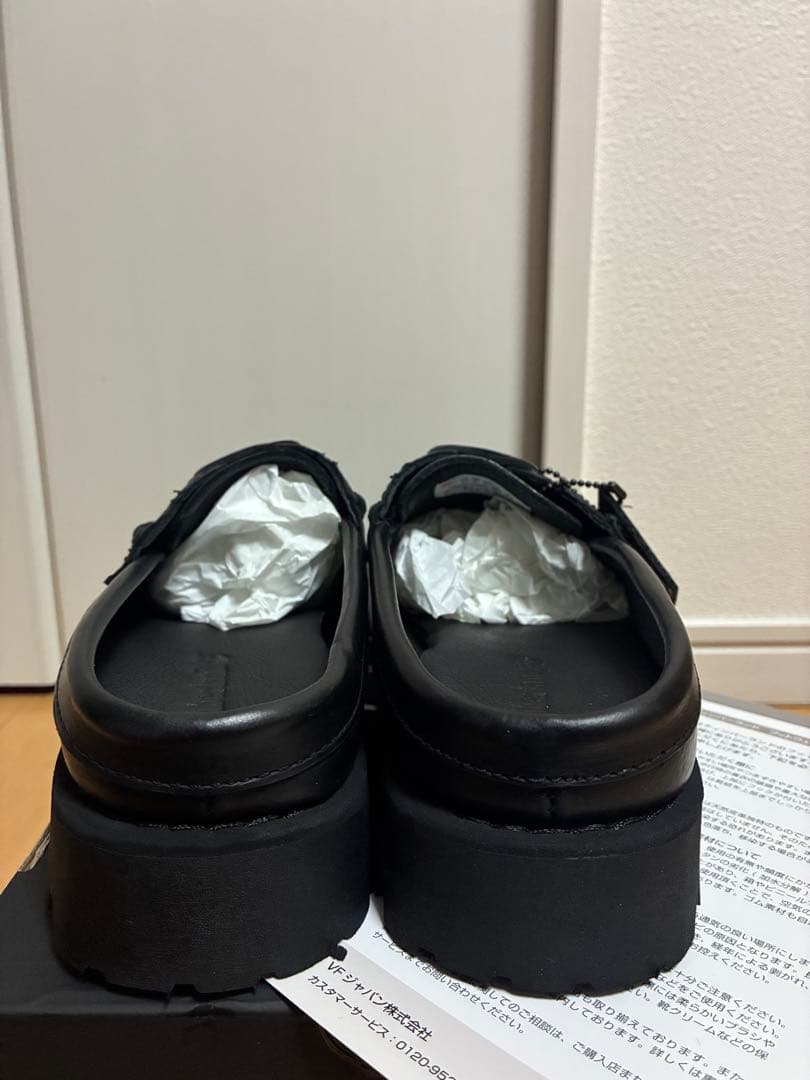 【Timberland】スリーアイ(3eye) ビブラムソール ミュール