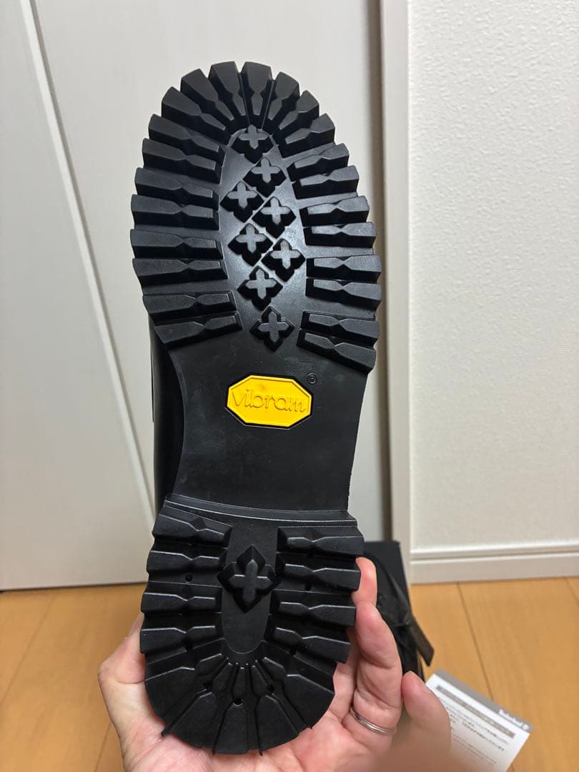 【Timberland】スリーアイ(3eye) ビブラムソール ミュール